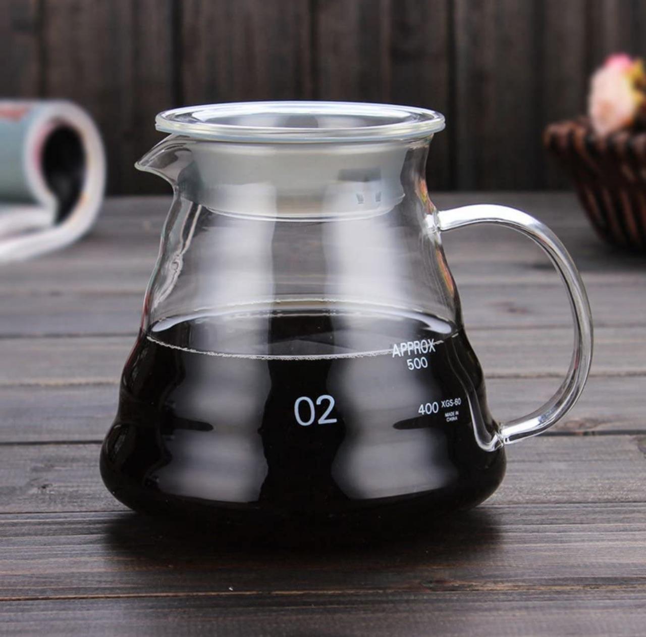 600ml V60 Glass Server Jug