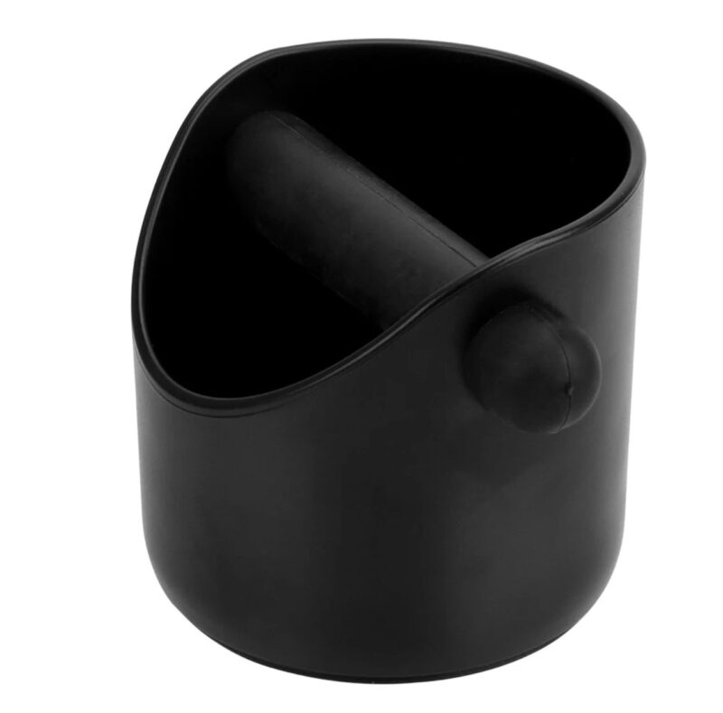 Coffee Knock Box Small-Black