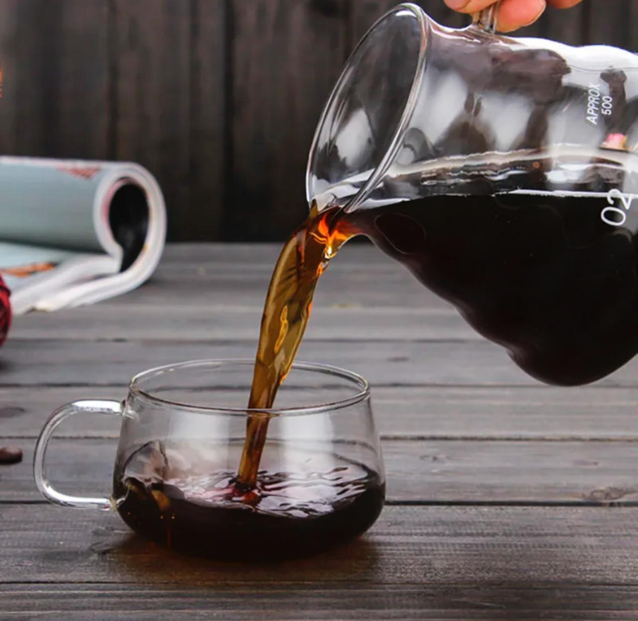 600ml V60 Glass Server Jug