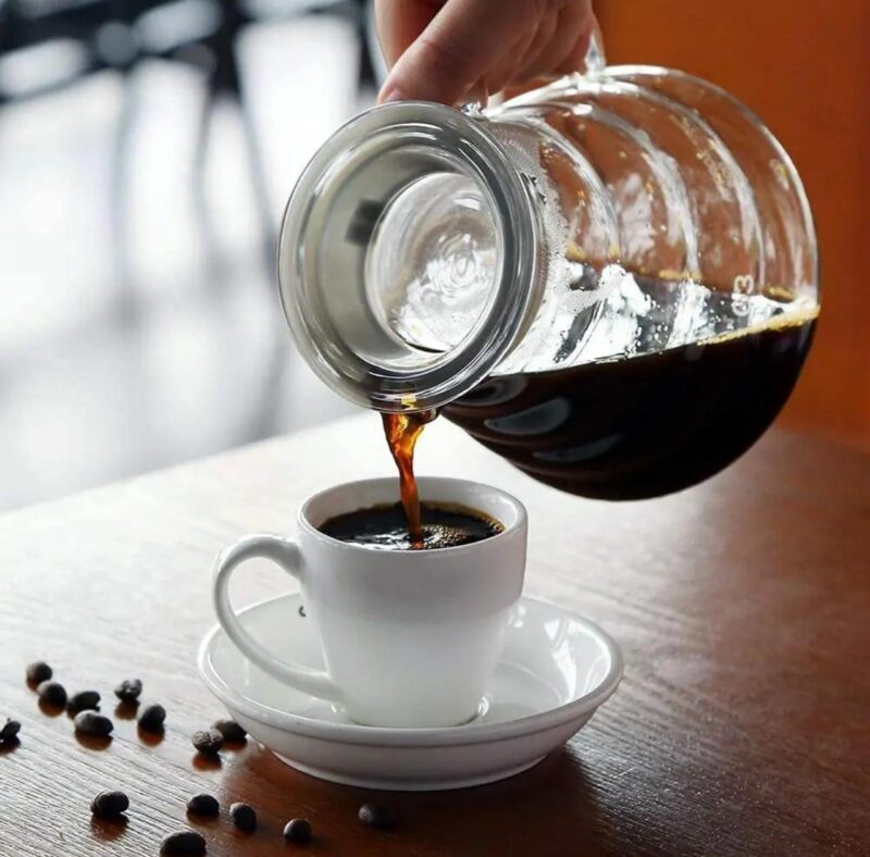 600ml V60 Glass Server Jug