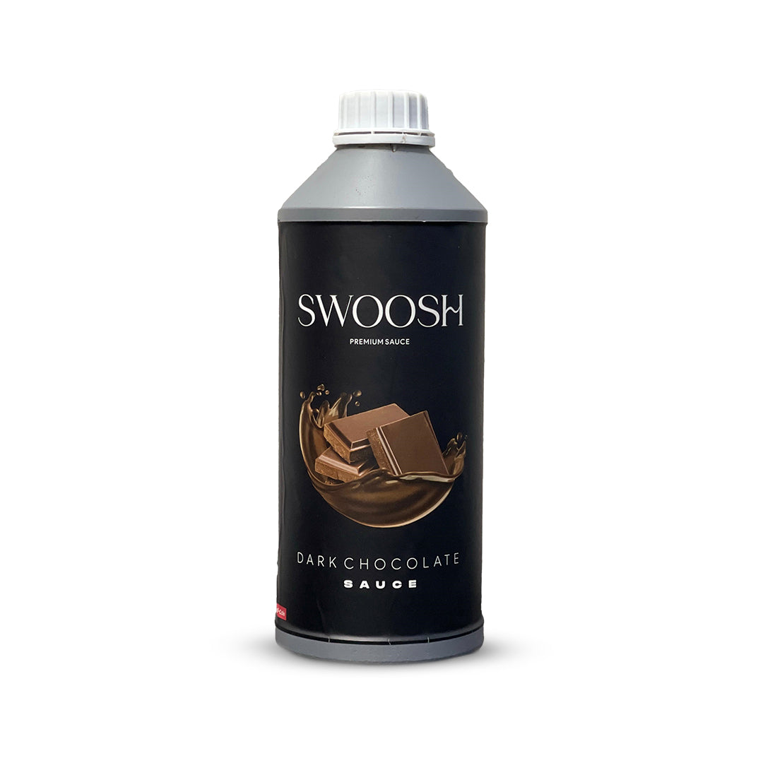 Swoosh Dark Chocolate Sauce 2KG