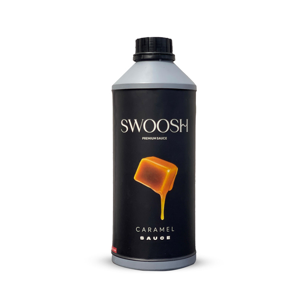 Swoosh Caramel Sauce 2KG