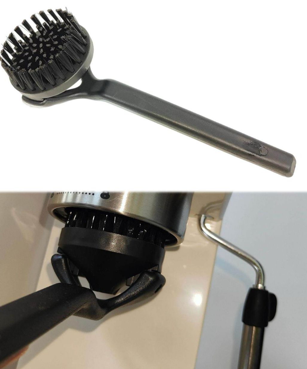 Coffee Machine Cleaning Brush