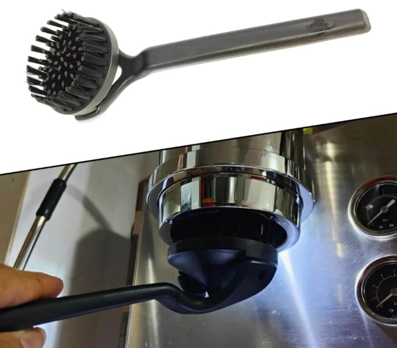 Coffee Machine Cleaning Brush