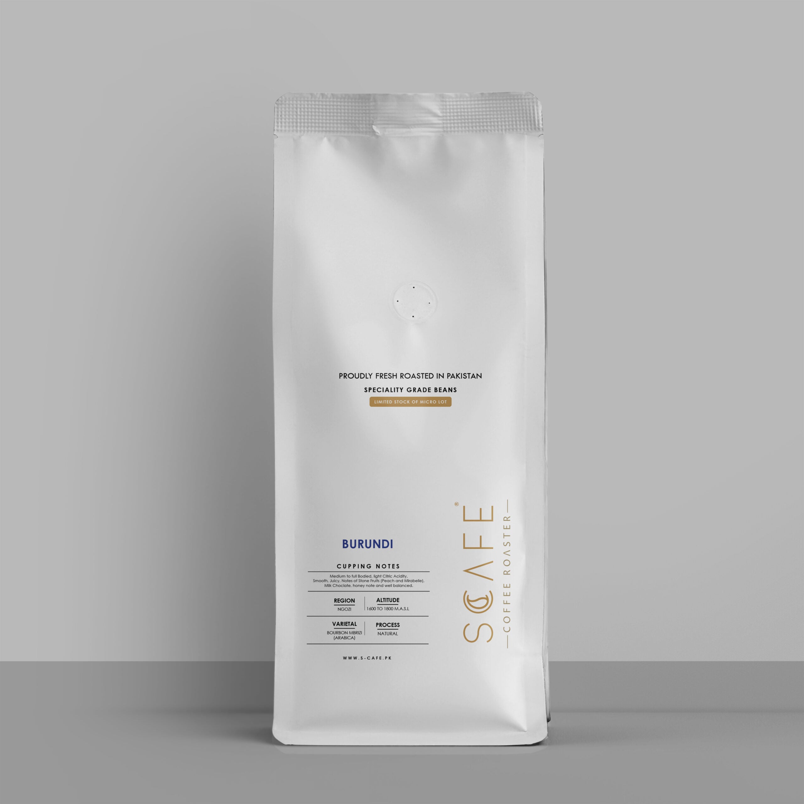 best coffee beans Brundi