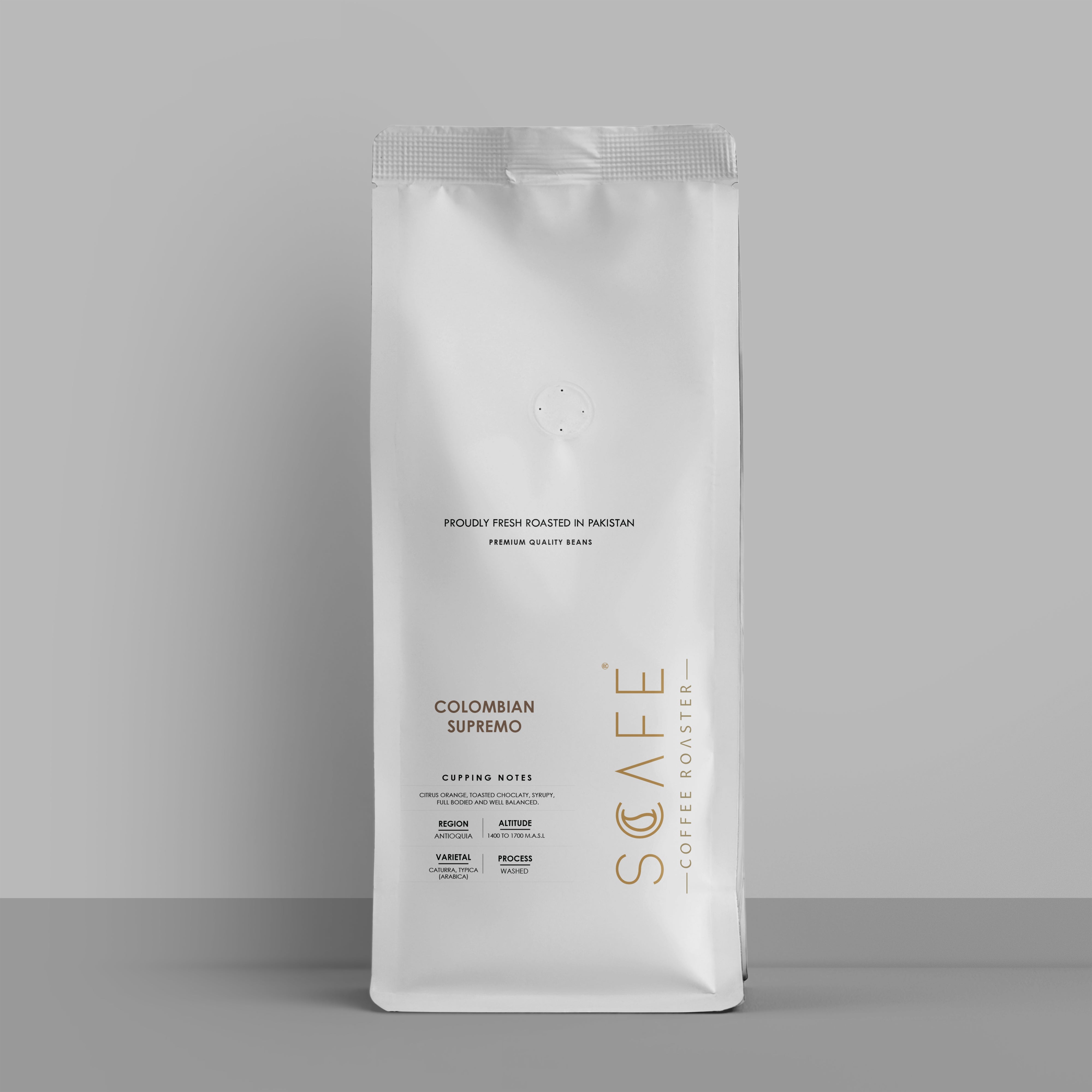 COLOMBIAN SUPREMO