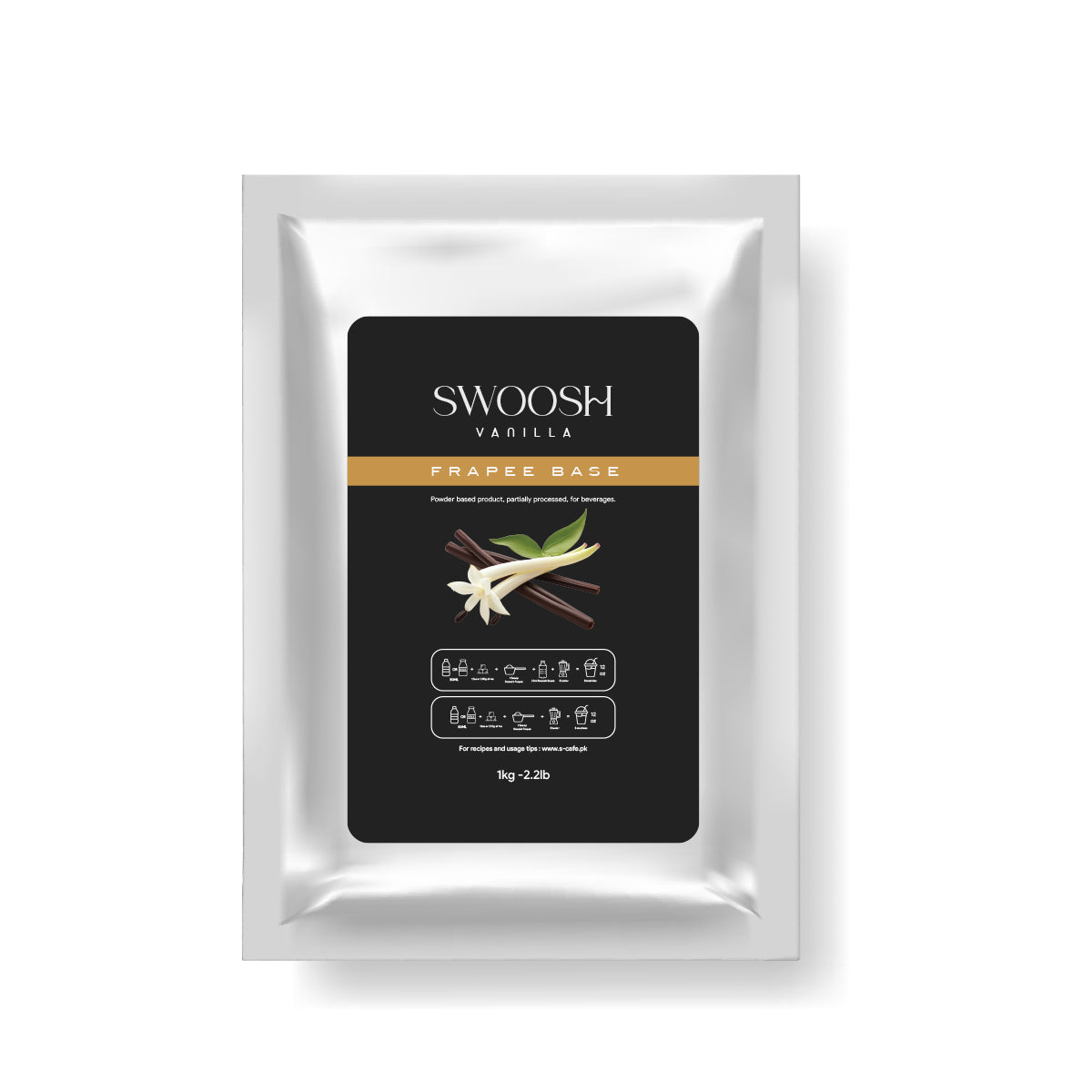 Frappe Base Vanilla