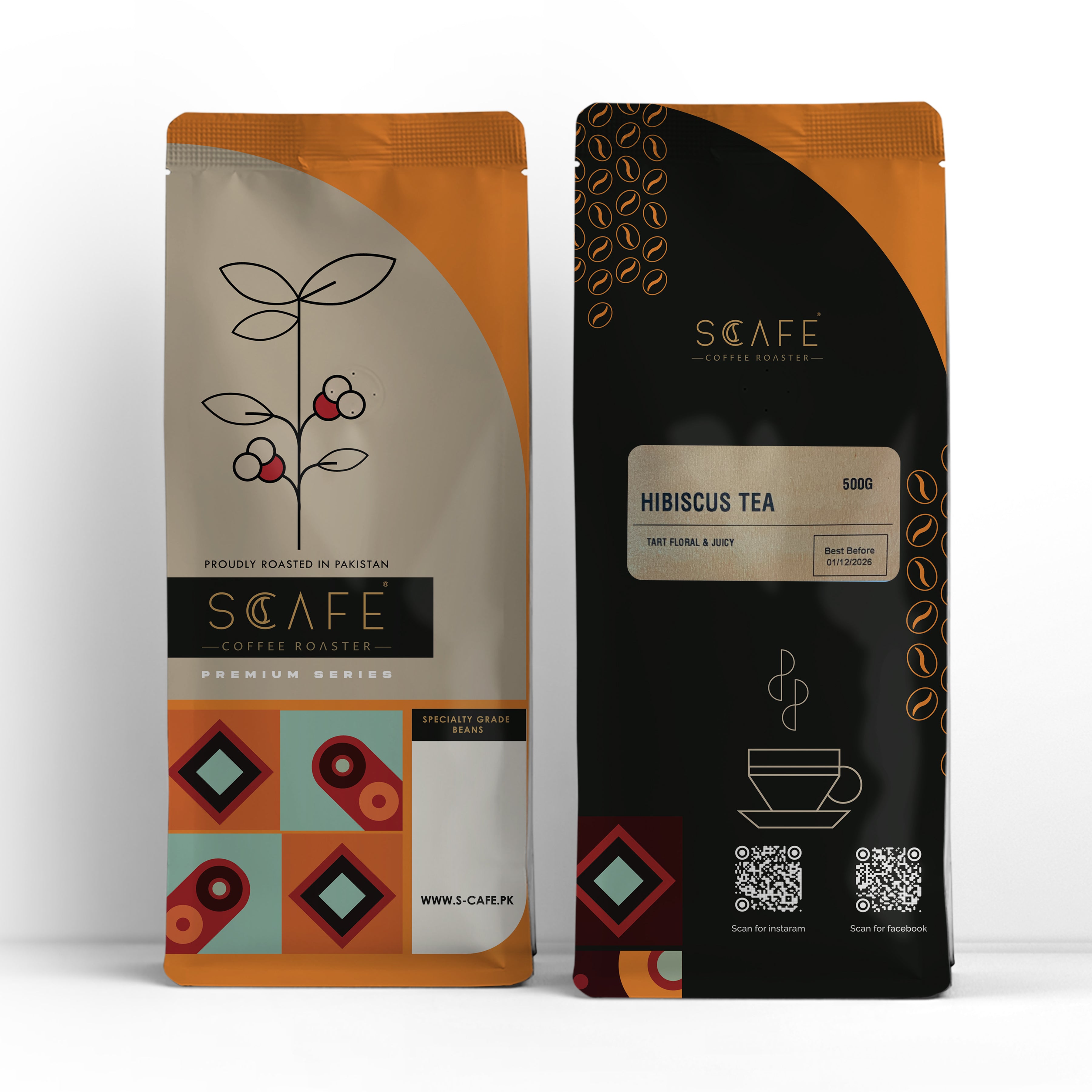 Hibiscus Tea - 500g