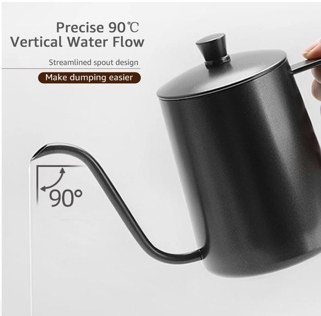 Gooseneck Kettle 350/600 ML