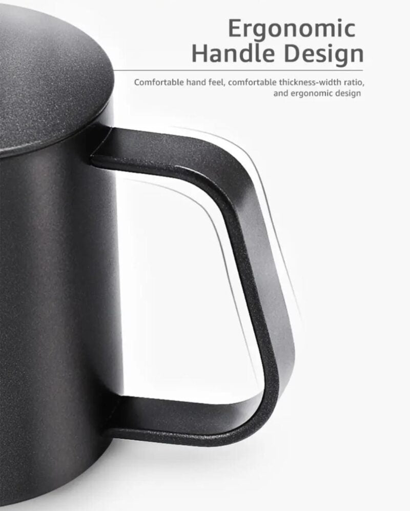 Gooseneck Kettle 350/600 ML