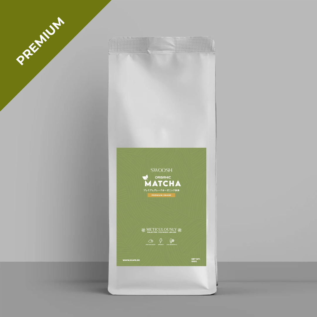 Swoosh Premium Matcha 500g