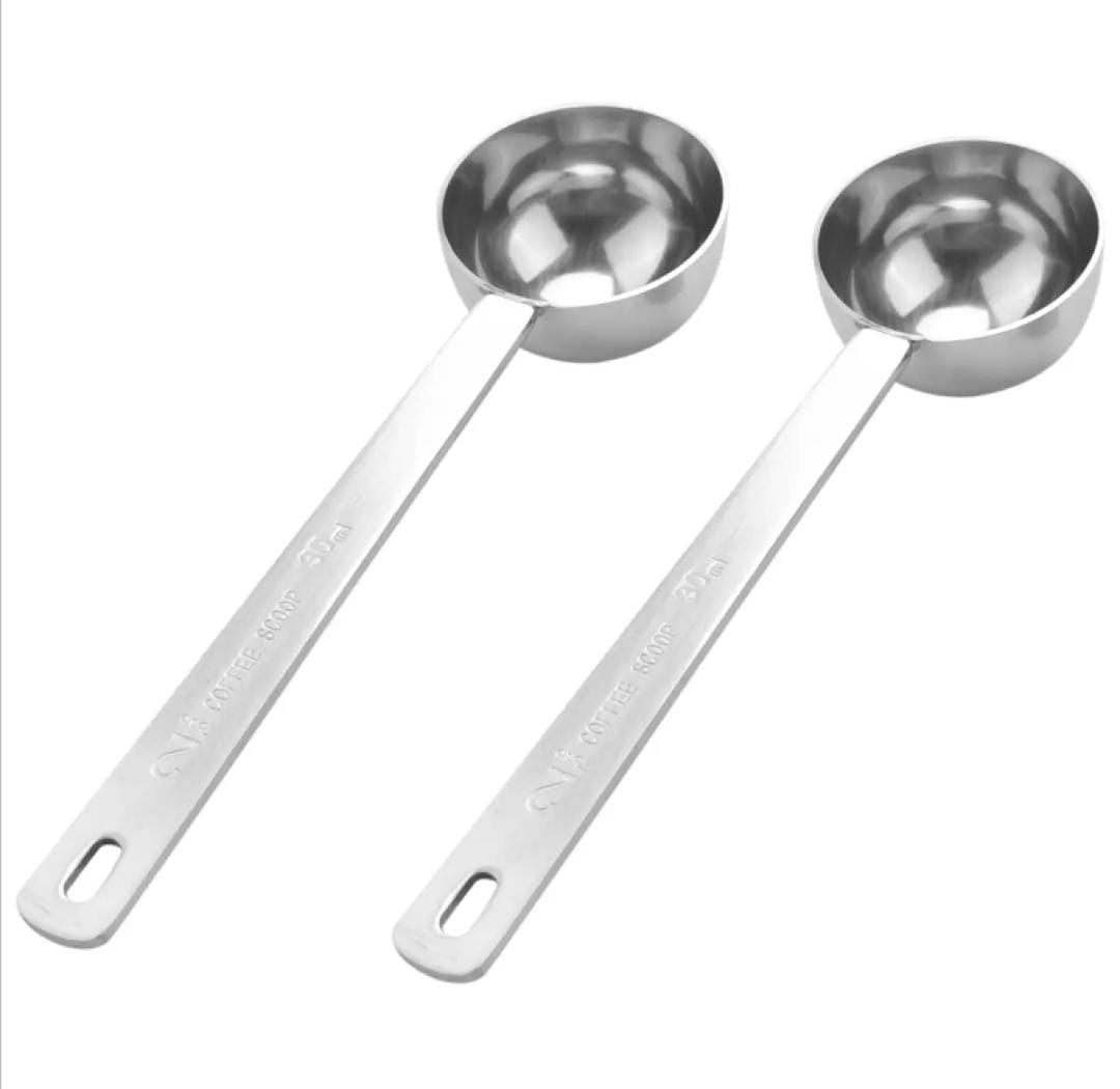 STAINLESS STEEL MEASURING SPOON 30ml