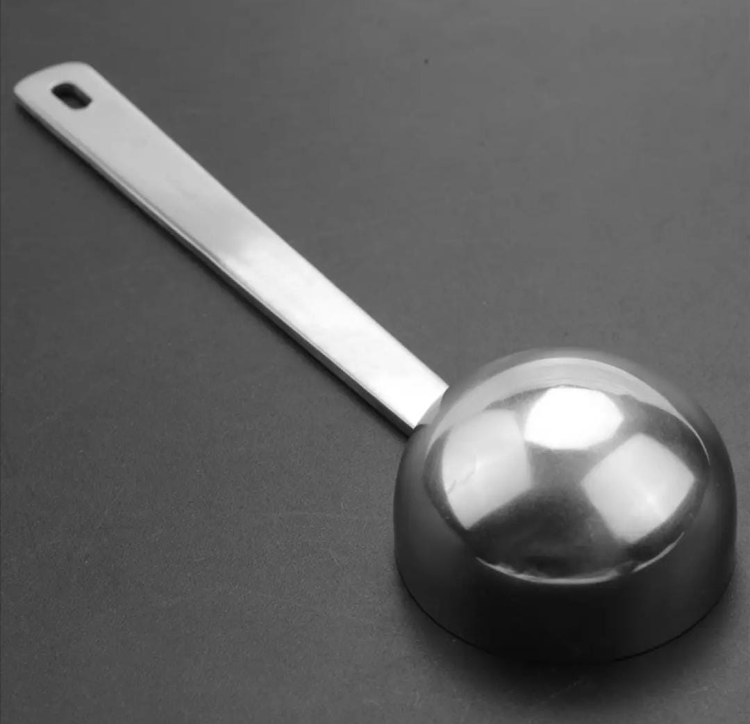 STAINLESS STEEL MEASURING SPOON 30ml