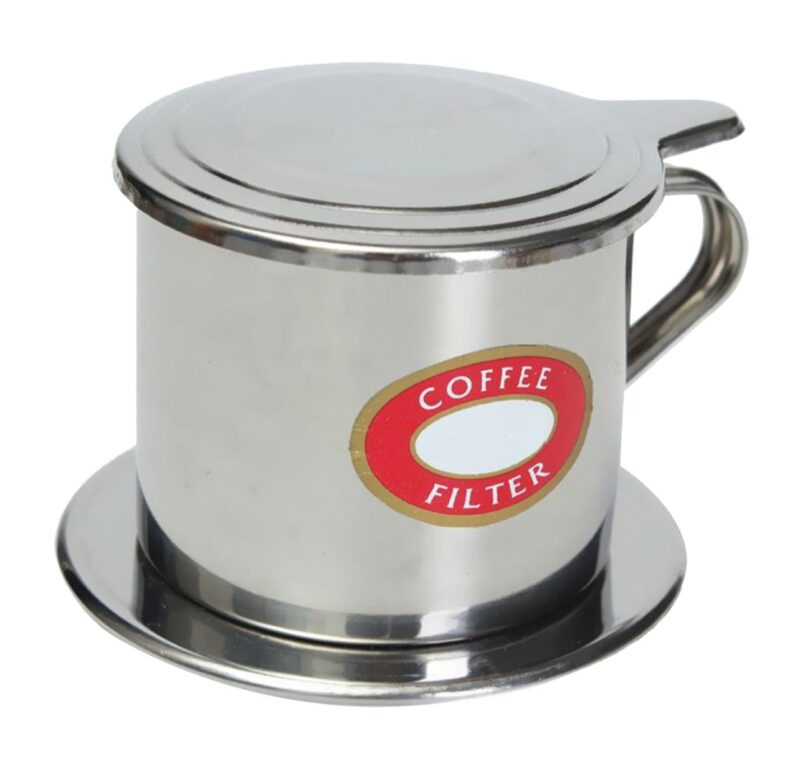 Vietnamese Coffee Filter Brewer