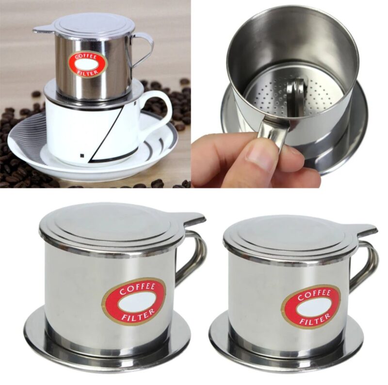 Vietnamese Coffee Filter Brewer