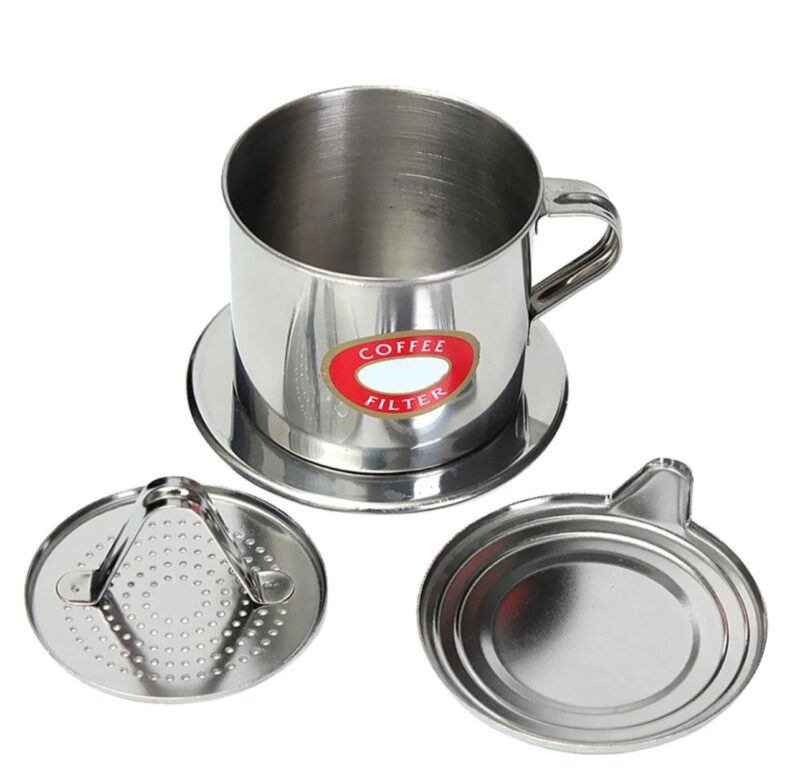 Vietnamese Coffee Filter Brewer