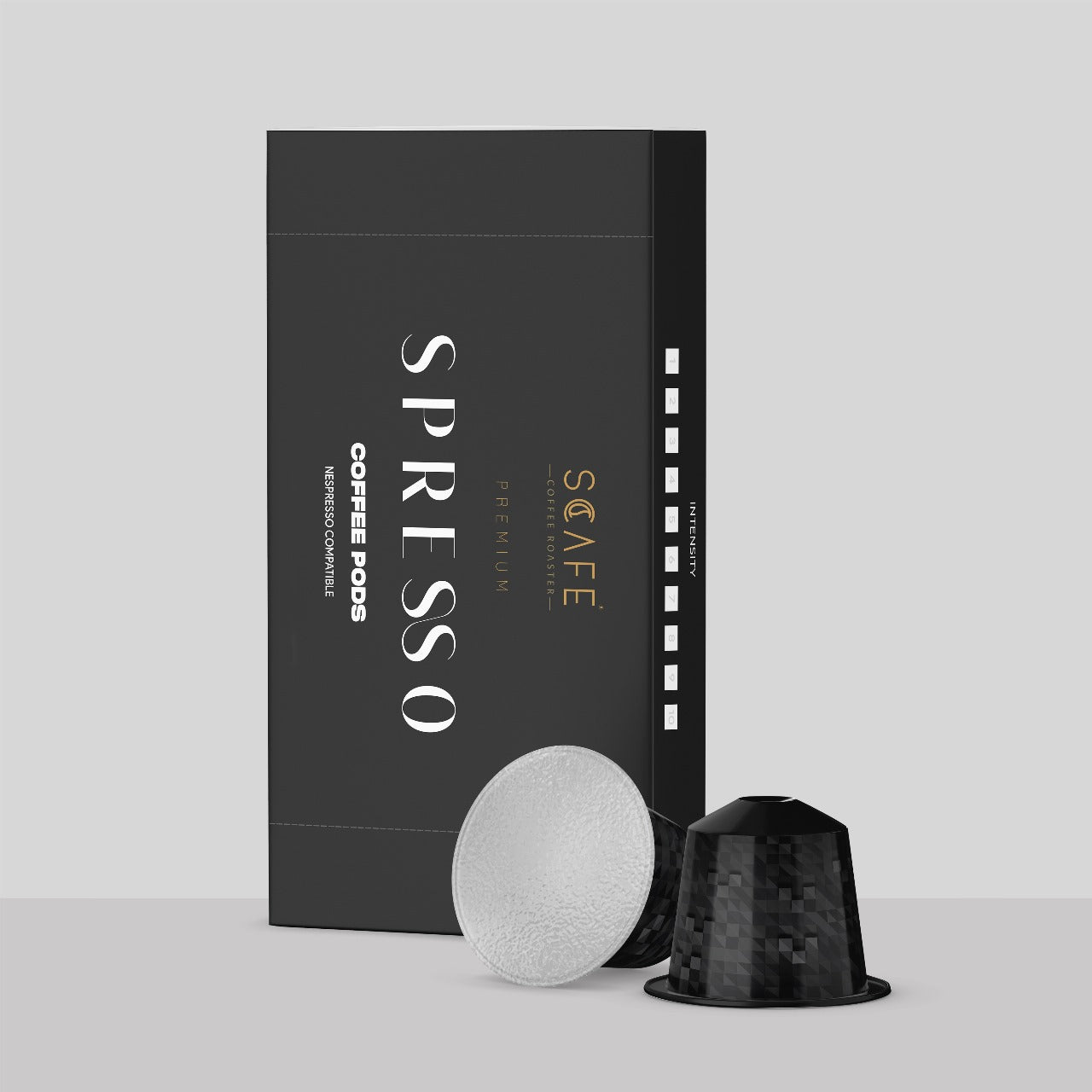 Spresso coffee pods (10 Pods)