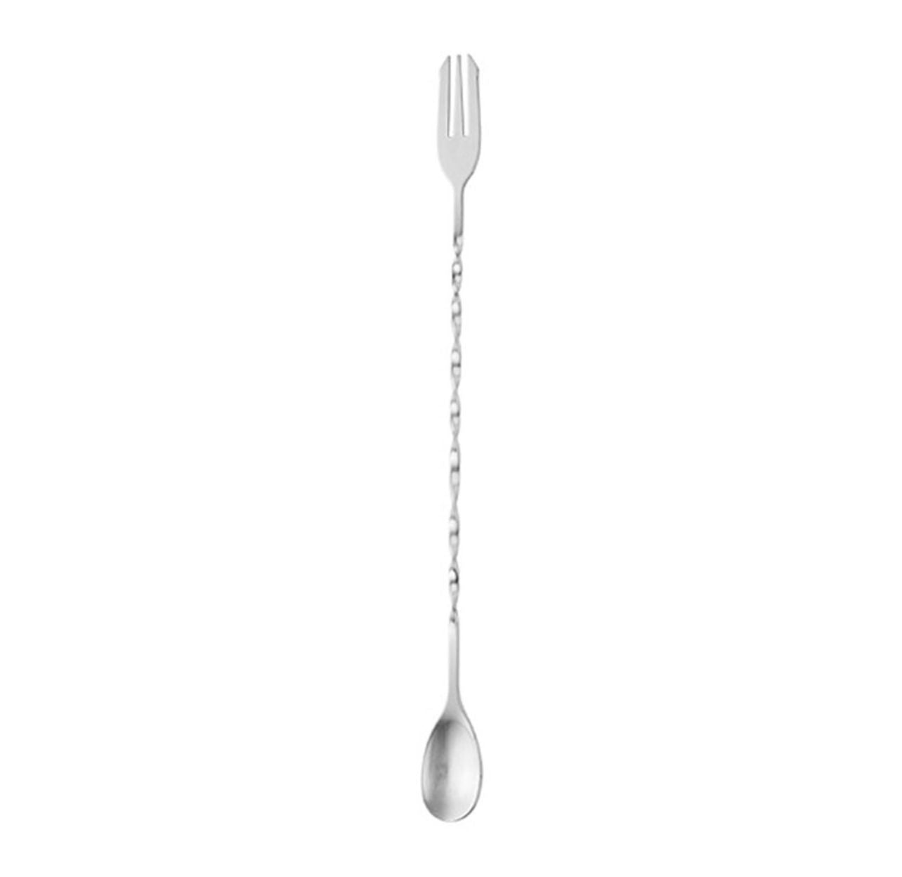 Long Bar Spoon Stainless Steel