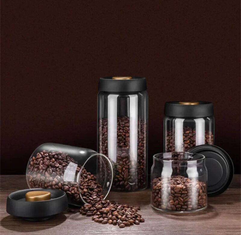 Air Tight Jars