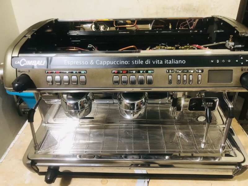 Refurbished LA-CIMBALI M39 DOSATRON 2 Gr. Coffee Machine