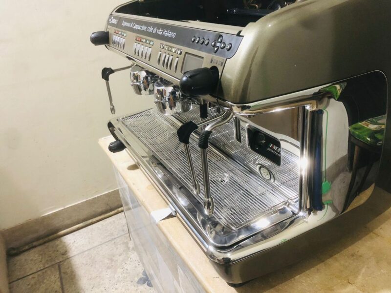 Refurbished LA-CIMBALI M39 DOSATRON 2 Gr. Coffee Machine