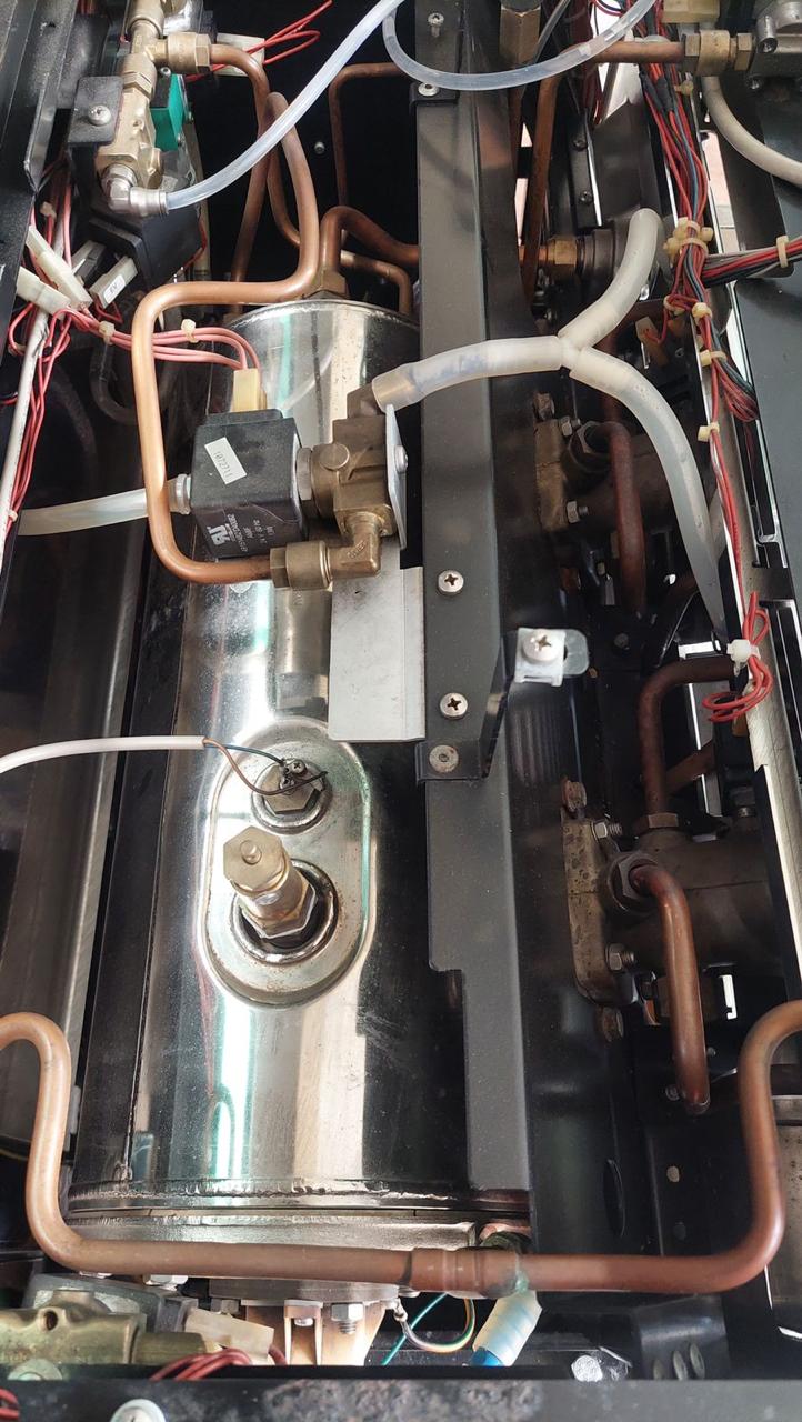 Refurbished LA-CIMBALI M39 DOSATRON 2 Gr. Coffee Machine