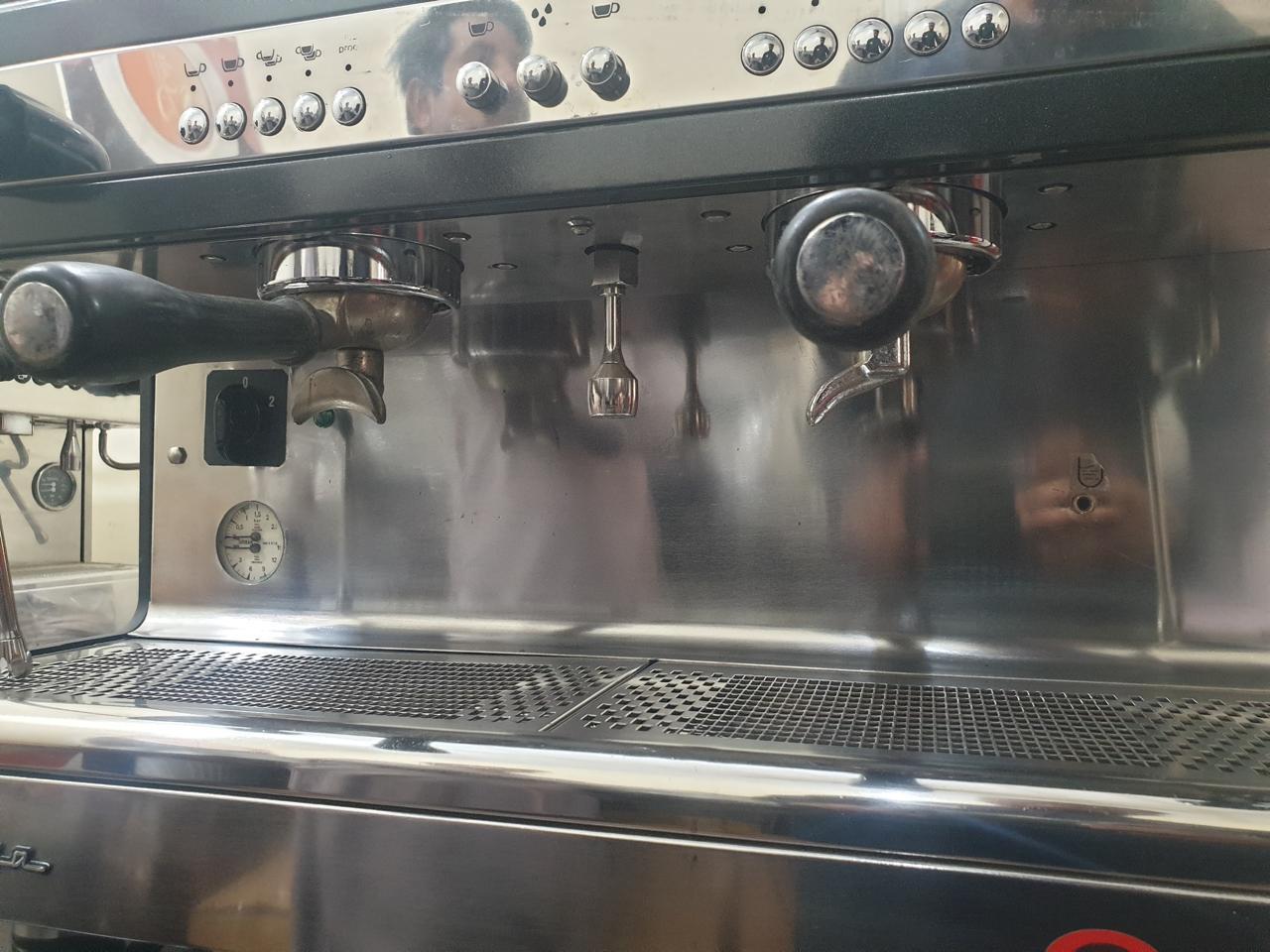Refurbished ASTORIA TANYA 2019 2 Gr. Head Commercial Coffee Machine