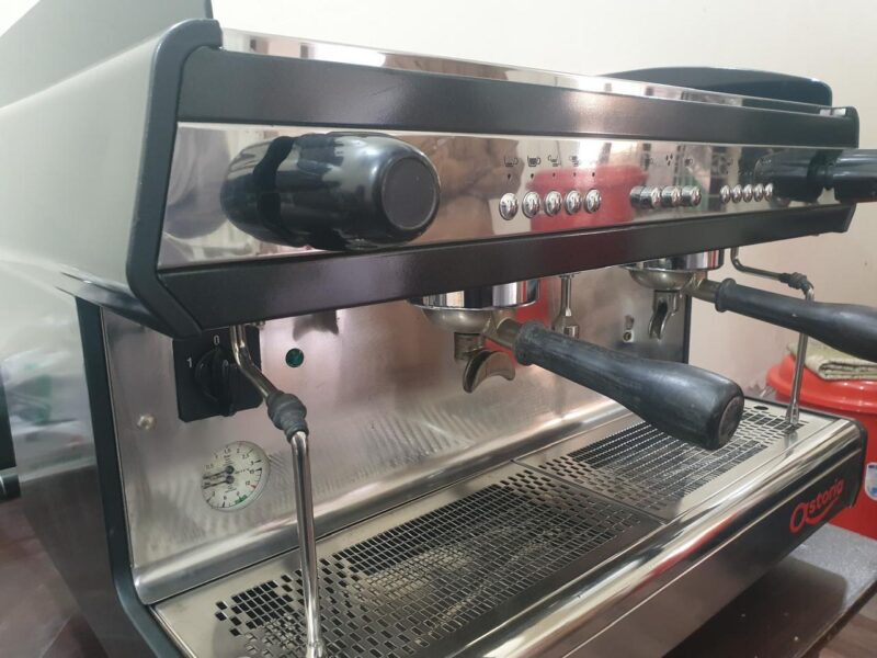 Refurbished ASTORIA TANYA 2019 2 Gr. Head Commercial Coffee Machine