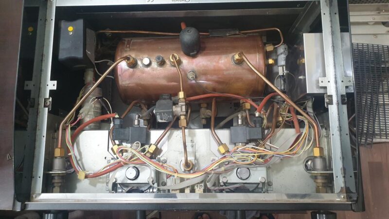 Refurbished ASTORIA TANYA 2019 2 Gr. Head Commercial Coffee Machine
