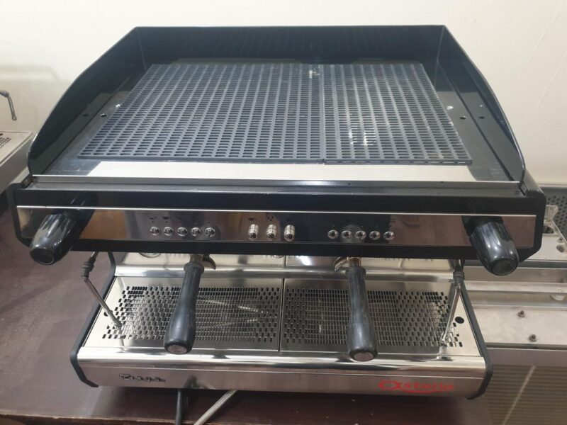 Refurbished ASTORIA TANYA 2019 2 Gr. Head Commercial Coffee Machine