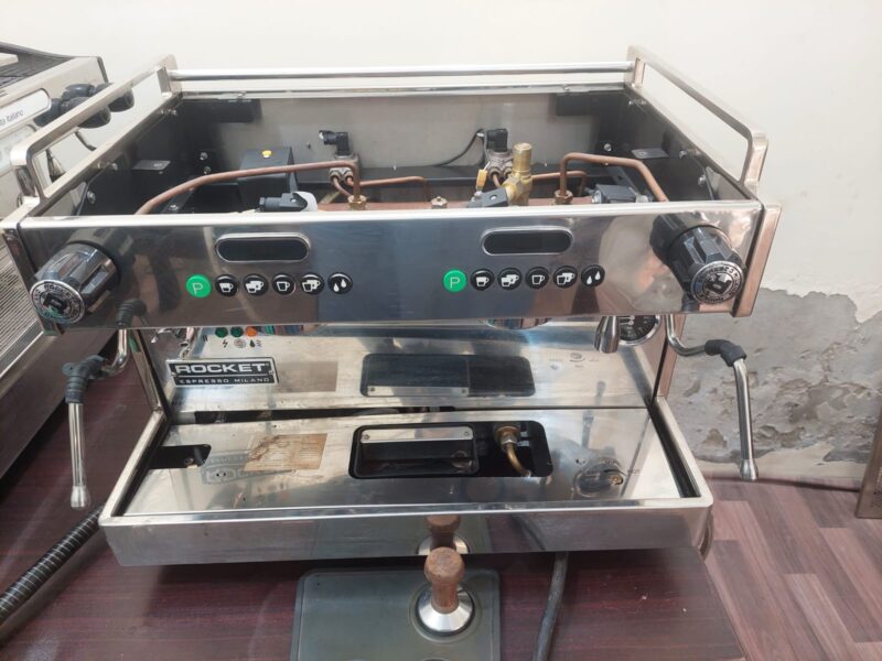 Refurbished LA-CIMBALI M39 DOSATRON 2 Gr. Coffee Machine
