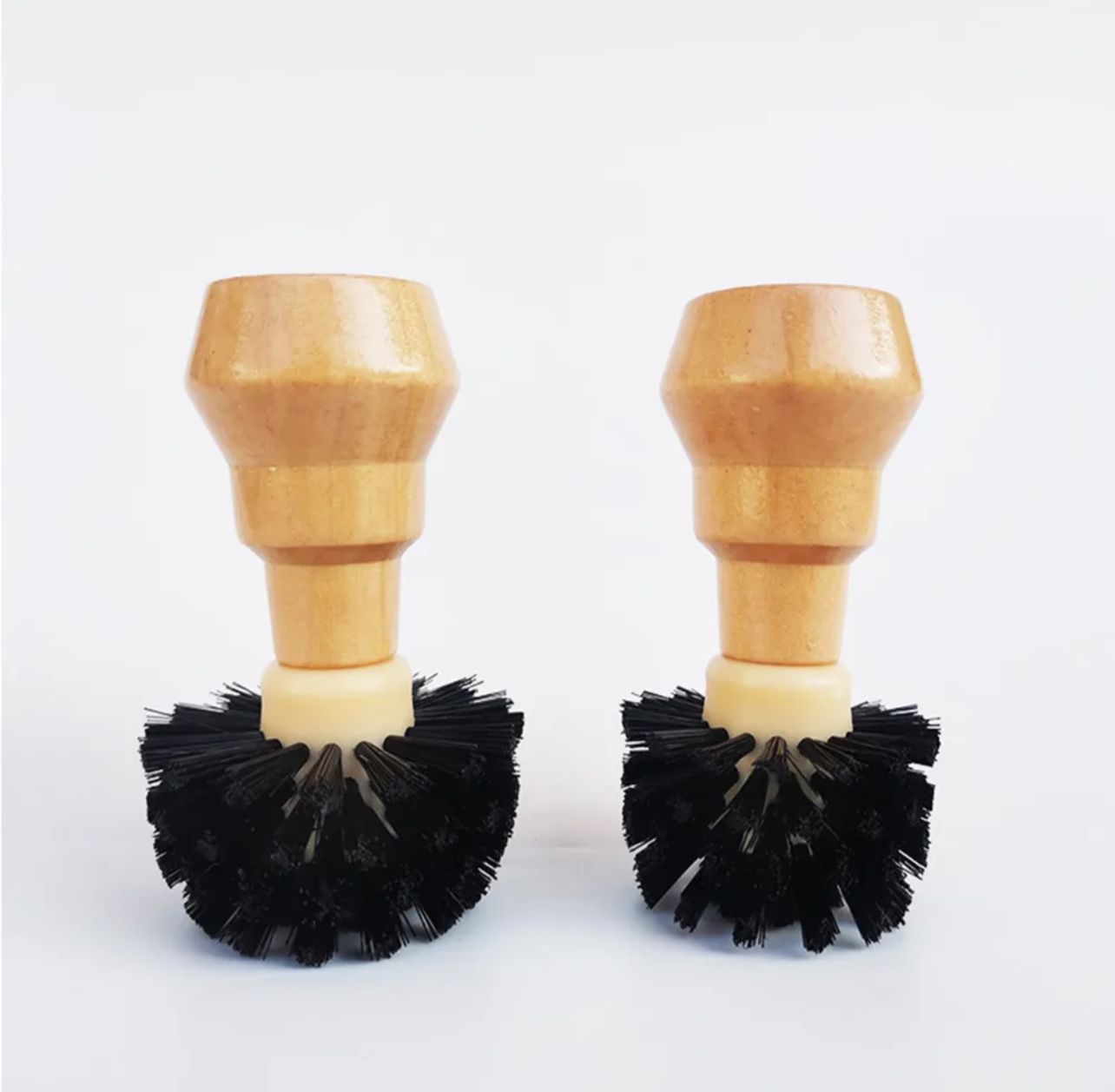 Coffee Portafilter Cleaning Brush - 51/53/54/58mm