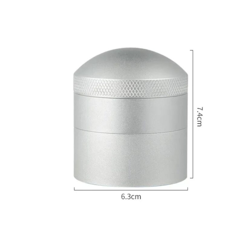 Coffee Needle Distributor Tamper 304 Stainless Steel Coffee Needle 58mm