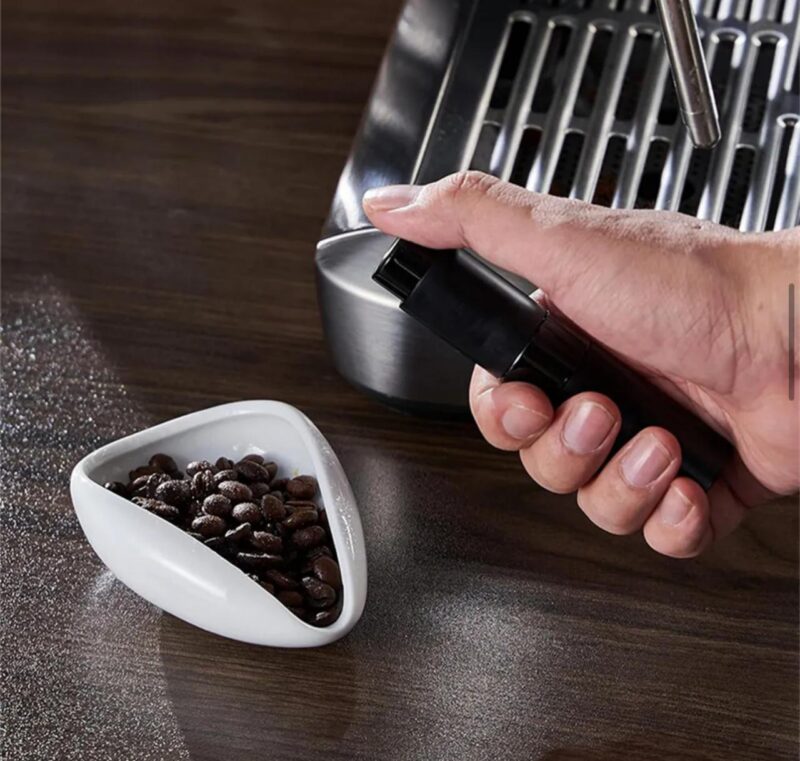 Coffee Beans Dosing Cup Tray and Coffee Bean Spray Bottle