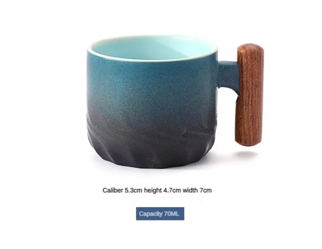 Espresso Coffee Cup Cermaic-70ml