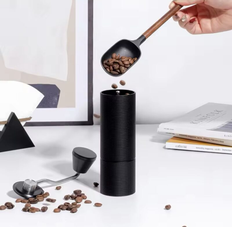 TIMEMORE Chestnut C3 Matt Manual Coffee Grinder