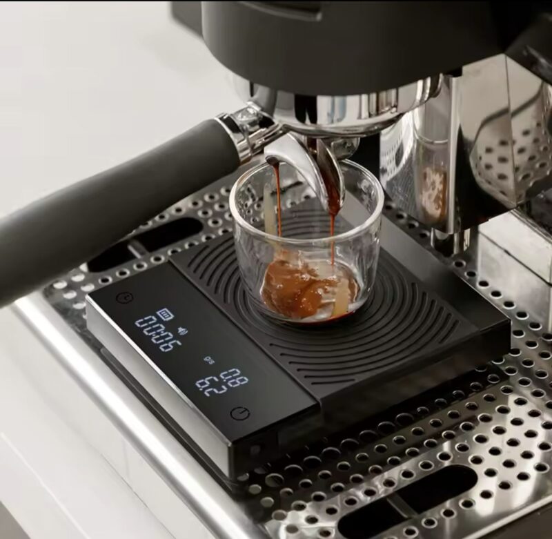 TIMEMORE Basic 2.0 Electronic Espresso Scale with Timer