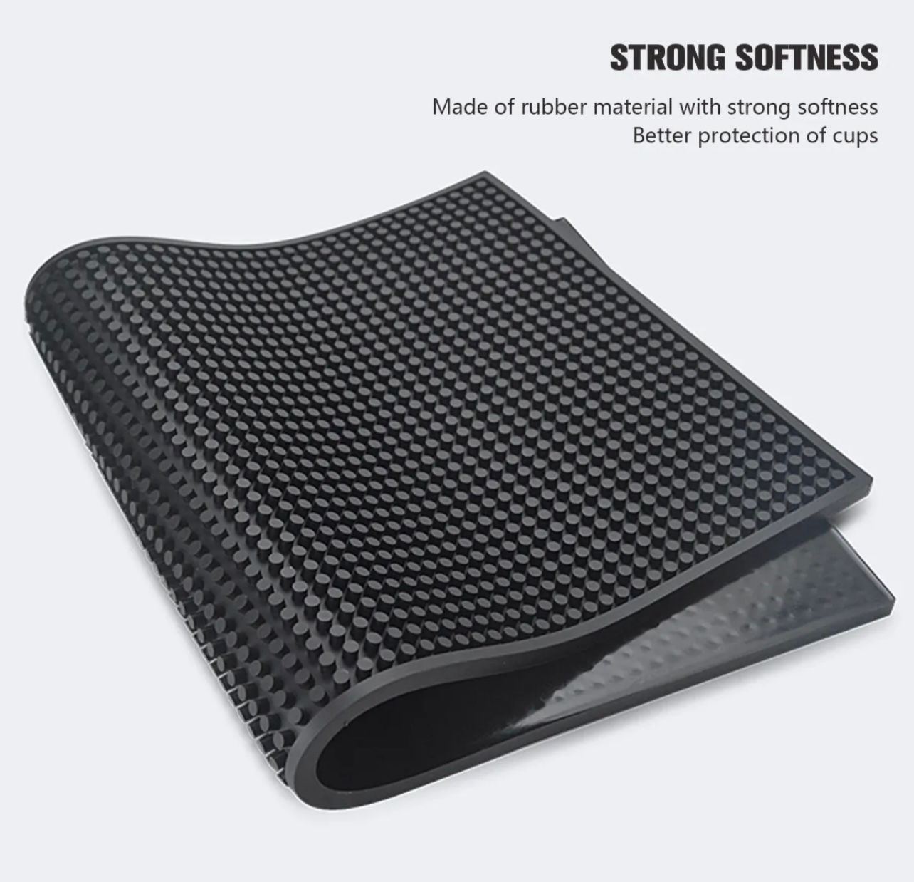 Bar Matt Rubber, Heat & Water Proof, Anti Slip