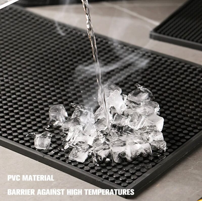 Bar Matt Rubber, Heat & Water Proof, Anti Slip