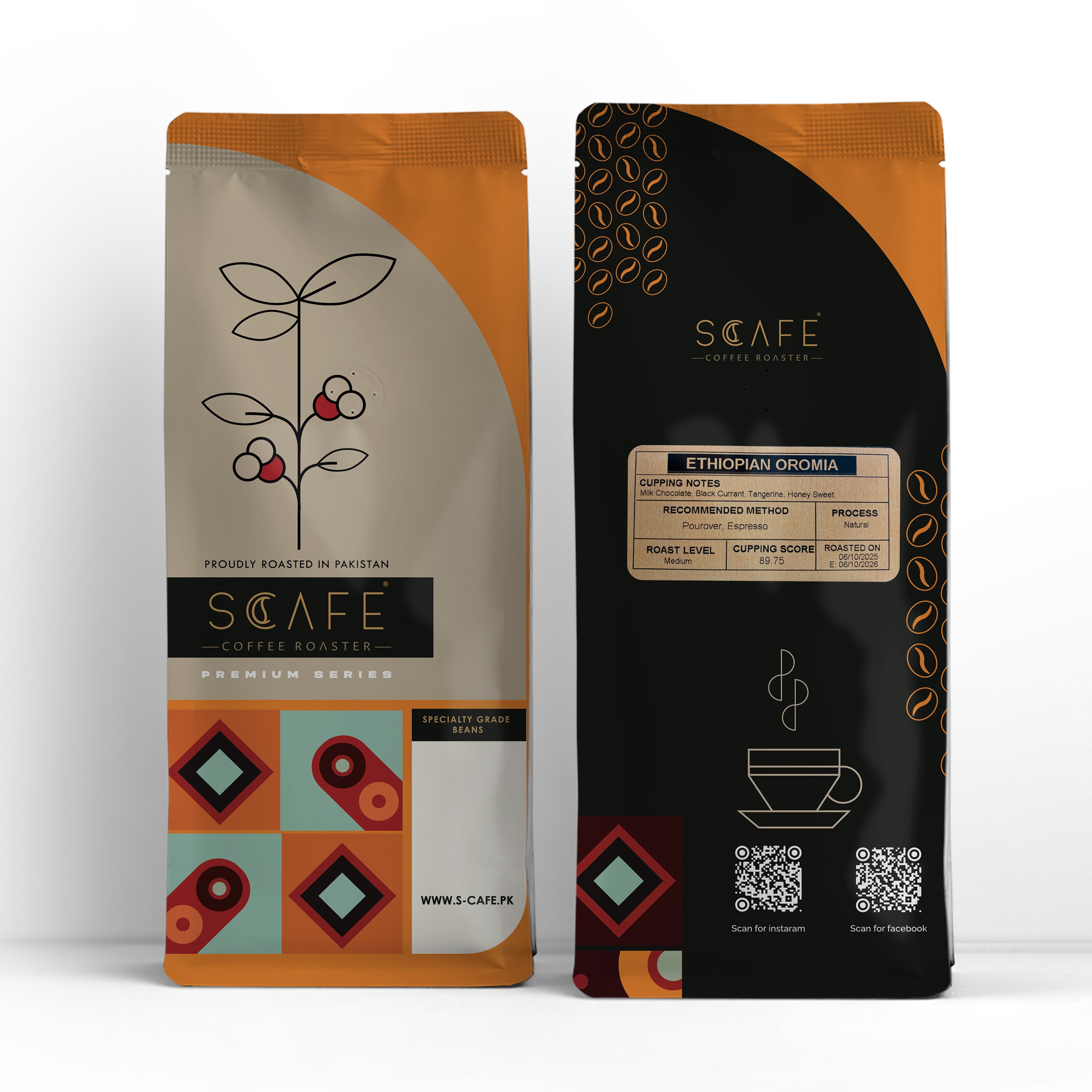 ETHIOPIAN OROMIA