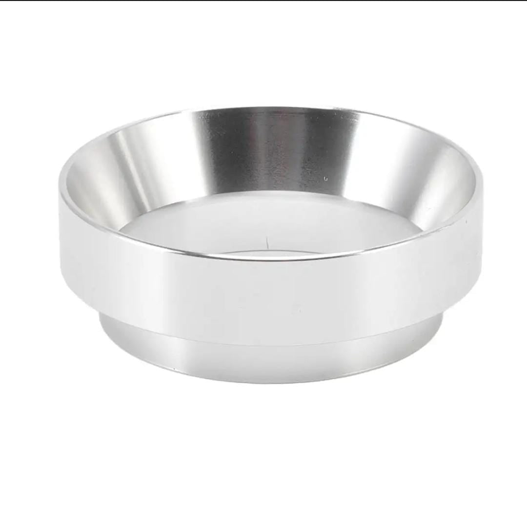 51mm Portafilter Dosing Ring, Dosing Funnel for Delonghi Dedica and others