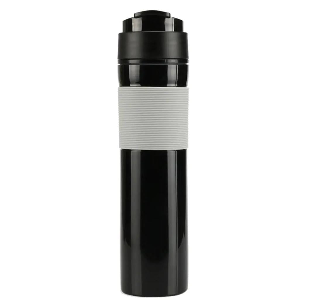 Portable French Press 300ml for Coffee, Green Tea with mesh filter