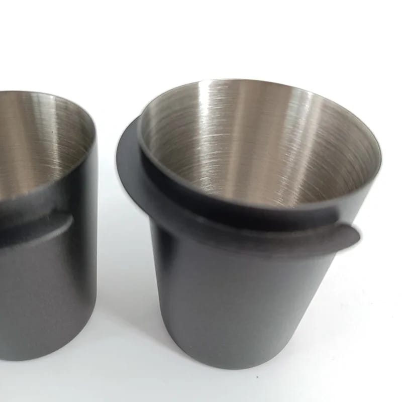 Stainless Steel Teflon Coating Dosing Cup for 58mm Group Handle