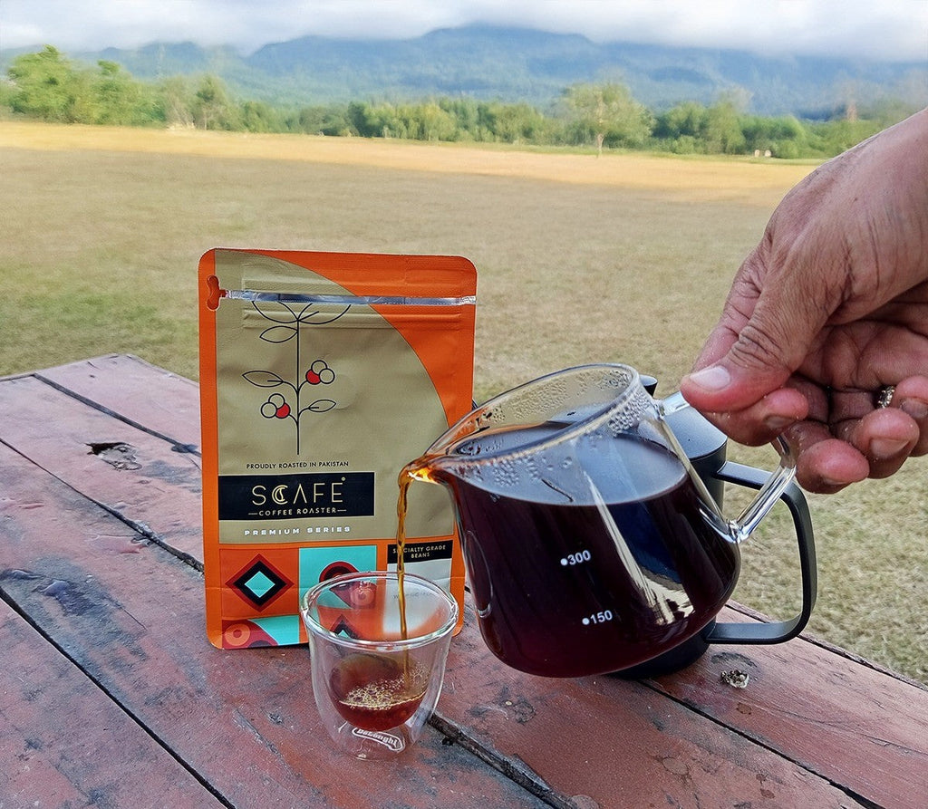 How to Brew the Perfect Home Coffee with S Cafe: From Beans to Cup