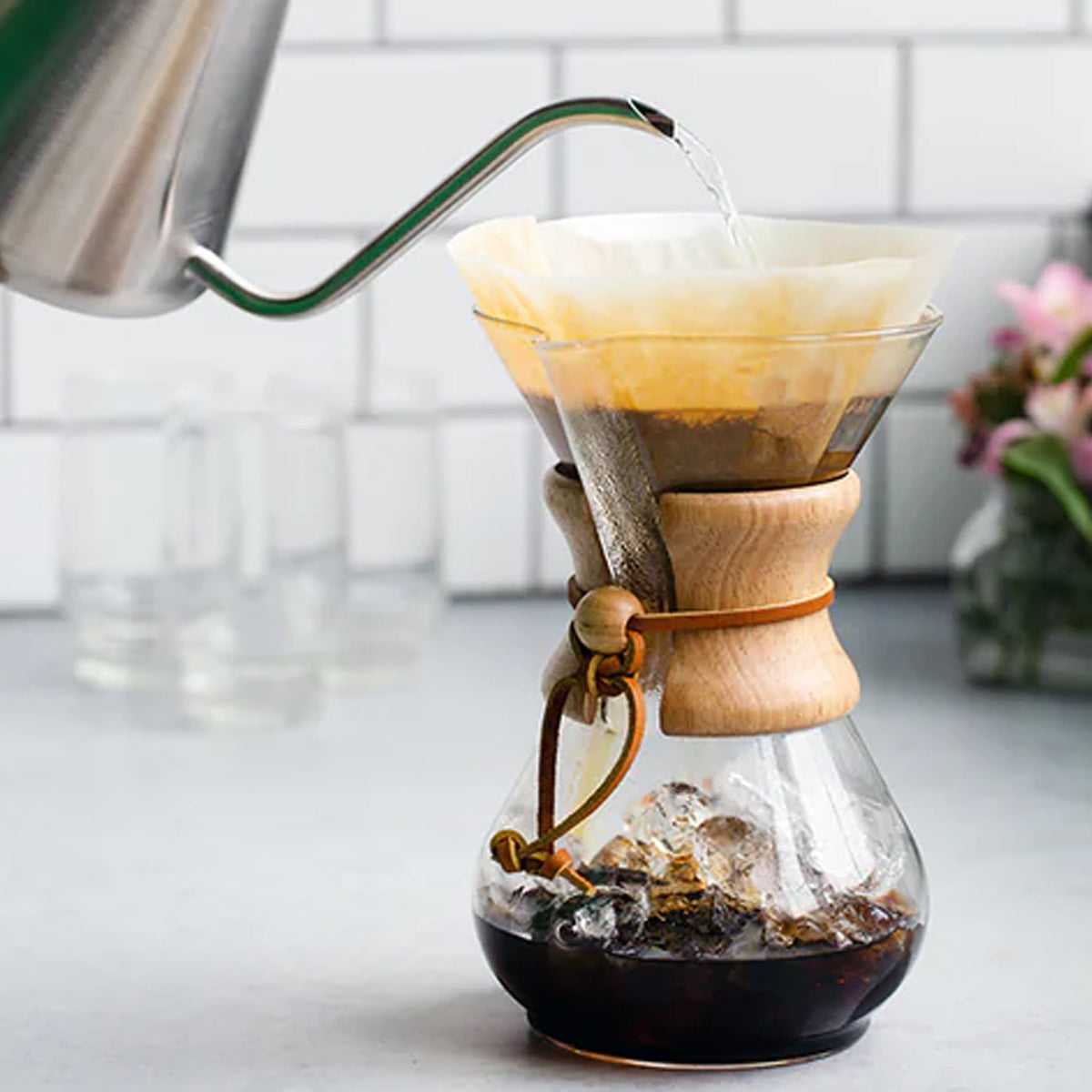 CHEMEX Classic- Six Cups
