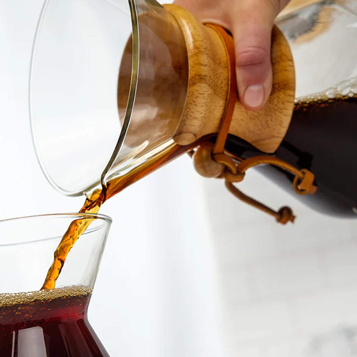 CHEMEX Classic- Six Cups