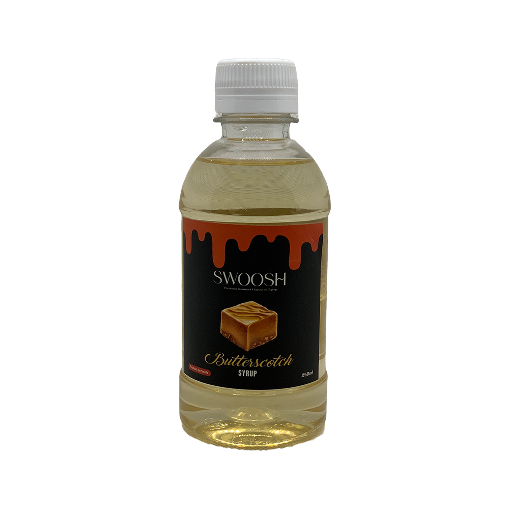 Swoosh Butterscotch Syrup
