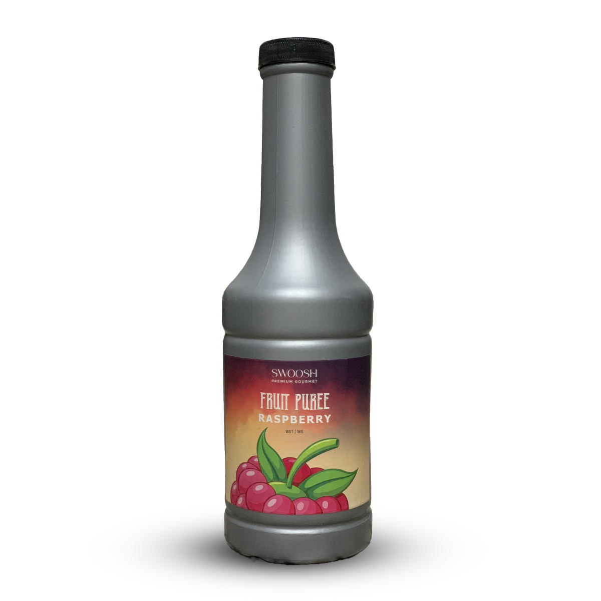 Swoosh raspberry Puree - 1 kg