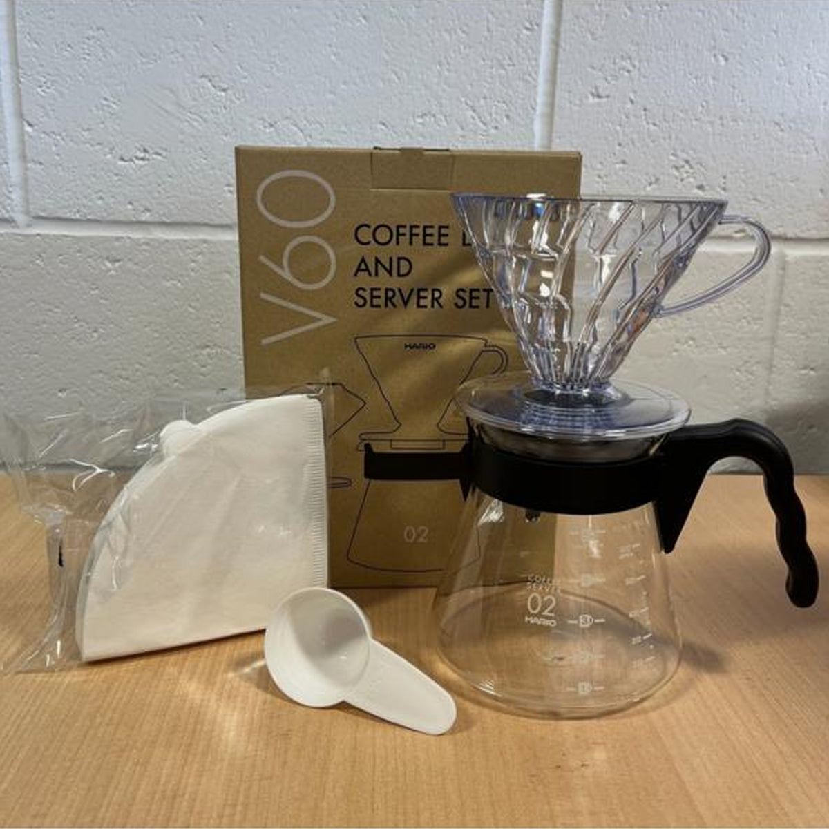 Hario V-60 Kit