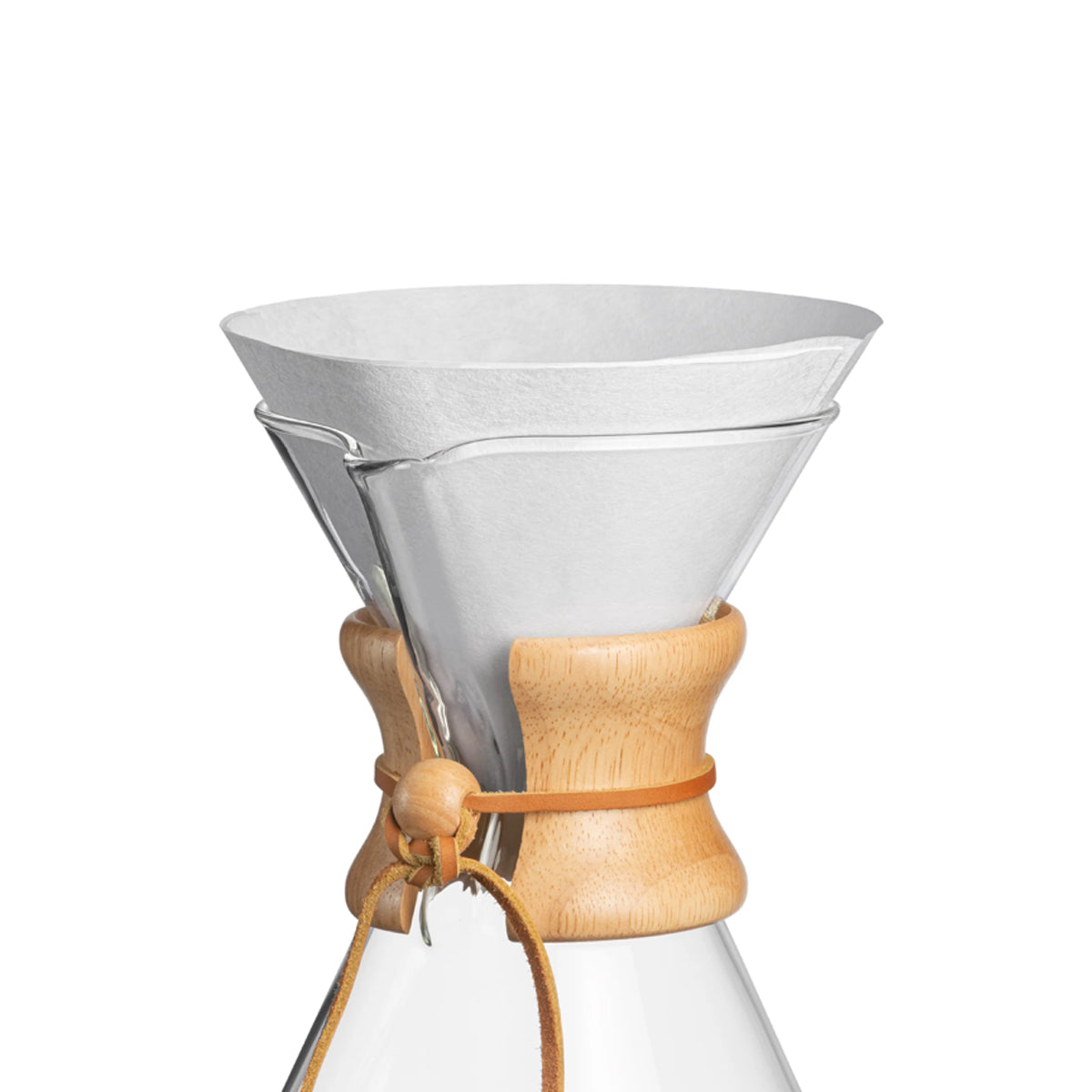 CHEMEX BONDED™ FILTERS Pre-folded Circles